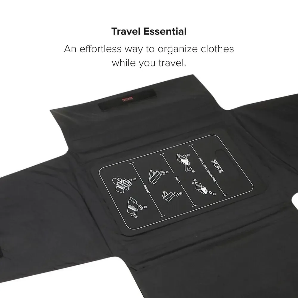 TUMI Medium Flat Folding Pack NWT Travel Shirt Garment Organizer Style 14823D